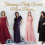 Best Party Wear Maxi Dresses