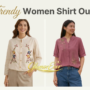 Trendy Shirts for Women