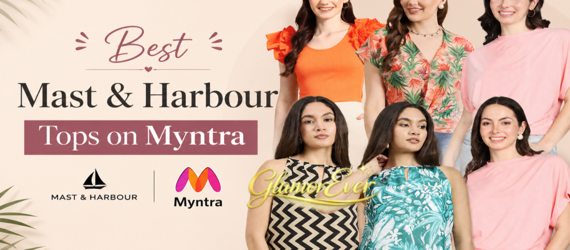 Myntra Women Tops