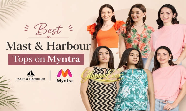 Myntra Women Tops