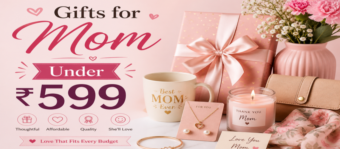 Gifts for Mom Under ₹599