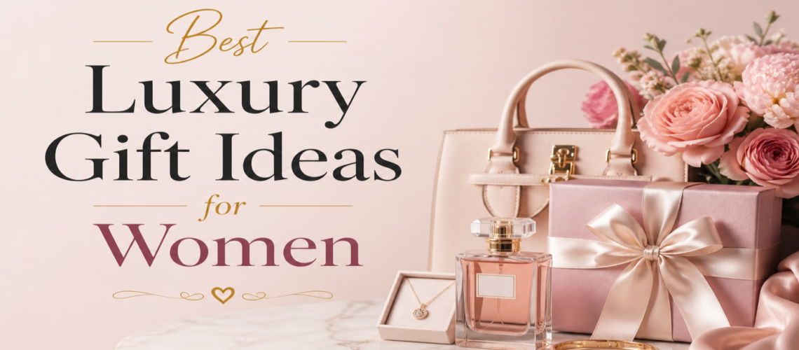 Women Luxury Gift Ideas