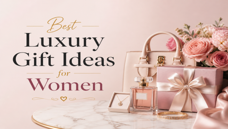 Women Luxury Gift Ideas